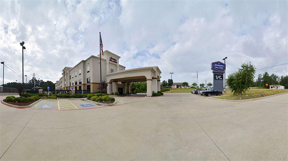 Hampton Inn & Suites Nacogdoches Exterior photo