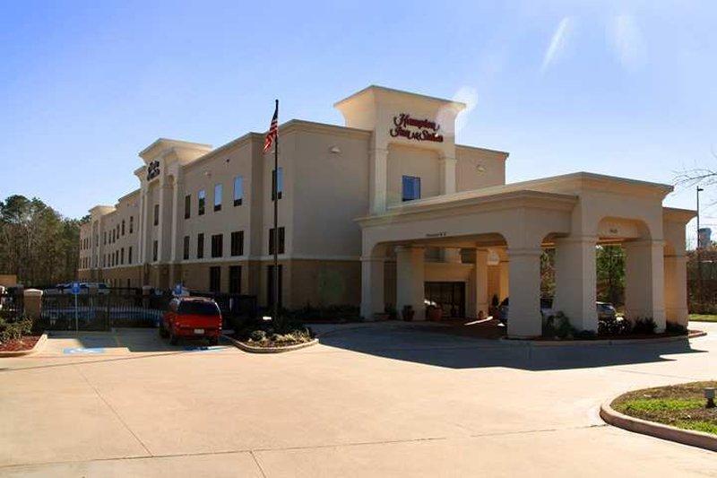 Hampton Inn & Suites Nacogdoches Exterior photo